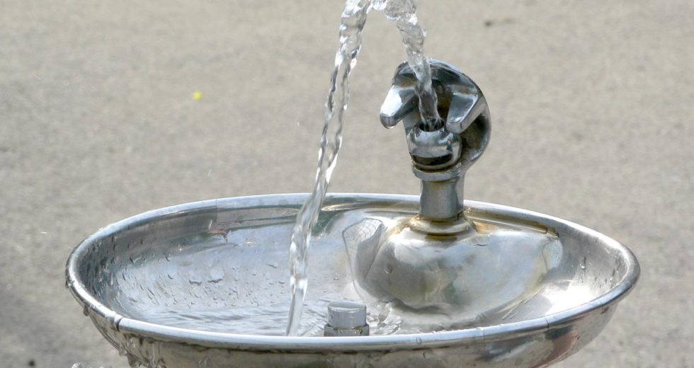 Plastic Waste To Be Combated With New Fountains And Bottle-Refill Posts In London