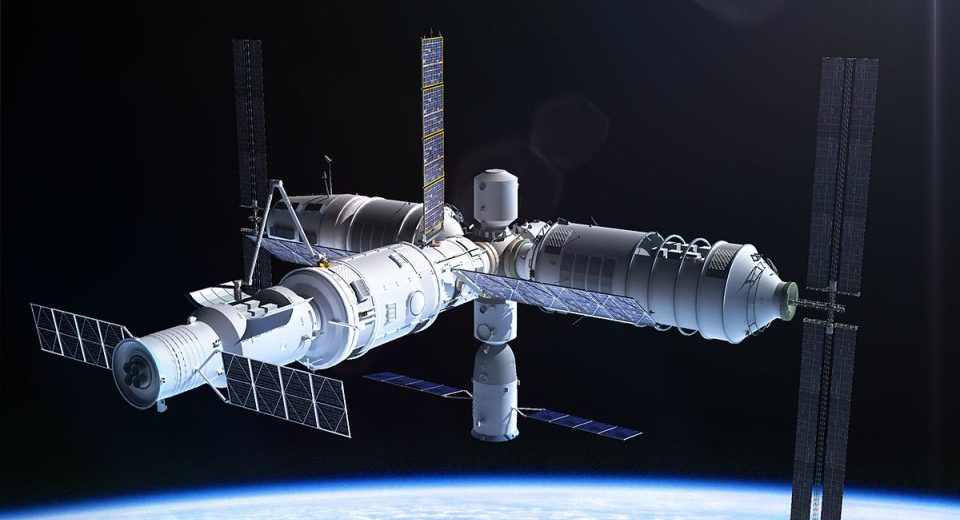 The Chinese Space Station Will Collapse – What Will Happen When It Reaches The Atmosphere