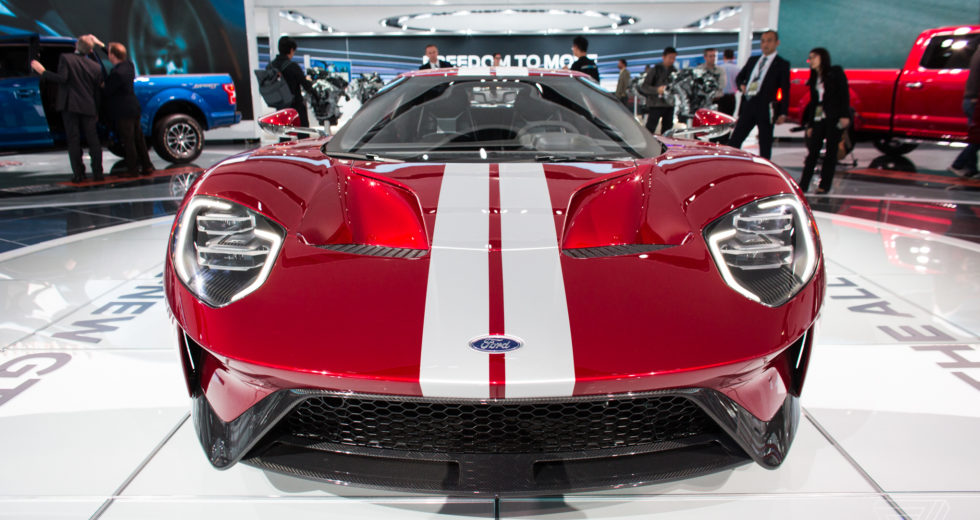 Best Cars To See At This Year’s Detroit Auto Show