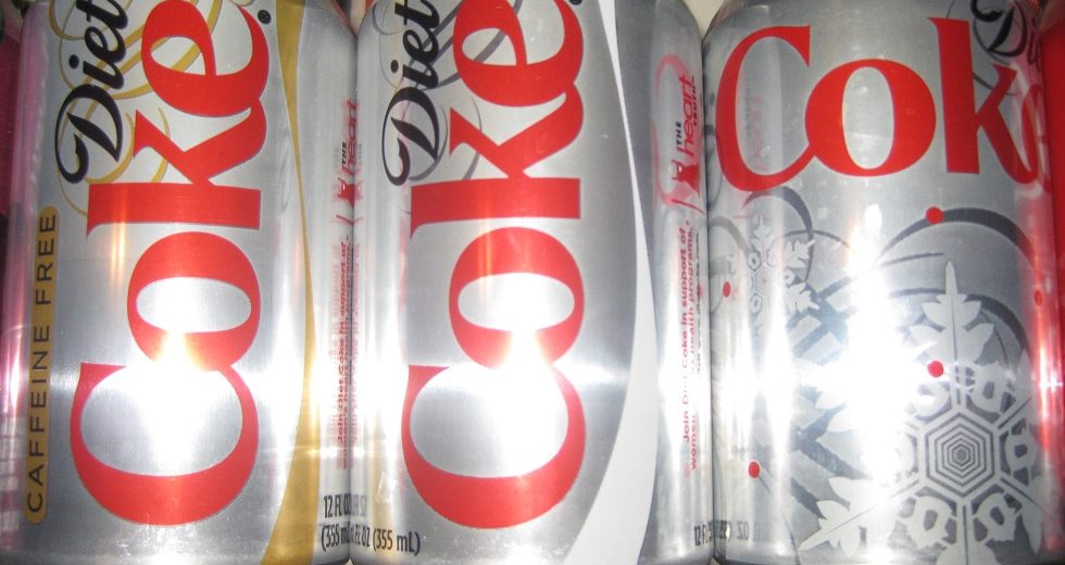 Woman Turns 104, Thanks Diet Coke. Scientists Emphatically Disagree