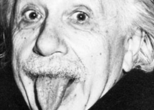 Proof That Einstein’s Theory of Happiness Actually Works