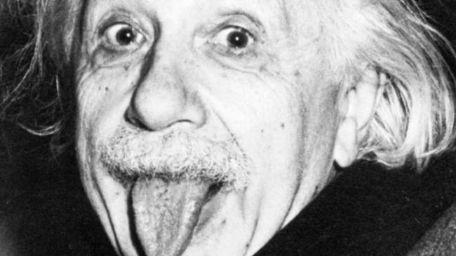 Proof That Einstein’s Theory of Happiness Actually Works