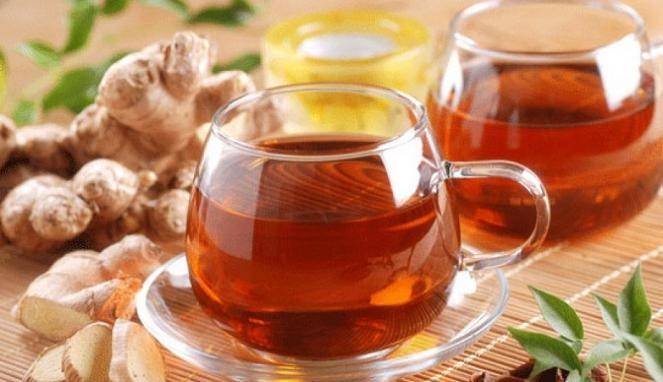 3 Ginger Tea Recipes That Melt Belly Fat