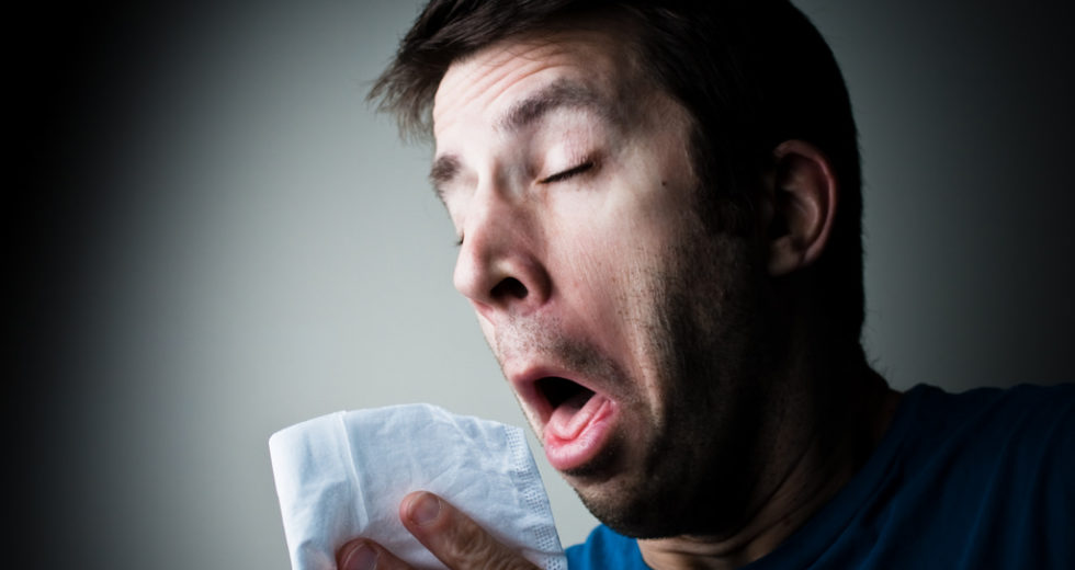 Flu Season in Oregon Breaking All Previous Records