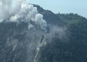 Surprise Eruption from Dormant Volcano in Papua New Guinea Forces Mass Evacuation