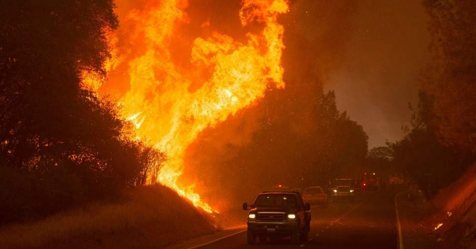 Last Year Was One of the Hottest Years Recorded – What is Trump Doing for Climate Change?