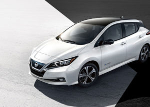 The 2018 Nissan Leaf Stirs Up the Competition with Improved Lease Deals