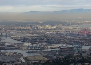 Extremely Dangerous Air Pollution Levels in California’s Central Valley