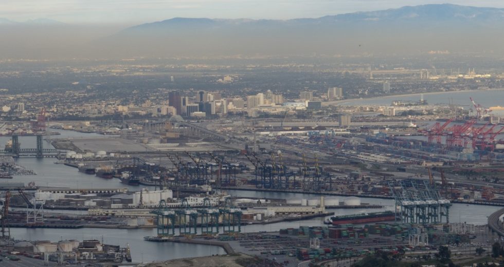Extremely Dangerous Air Pollution Levels in California’s Central Valley