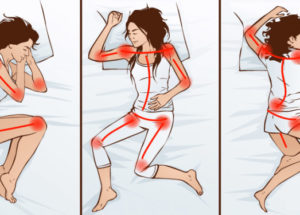 Sleeping Position Can Affect The Health
