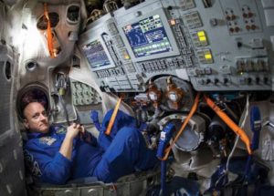 Space Fever is the Bizarre Condition that Affects Astronauts During Missions