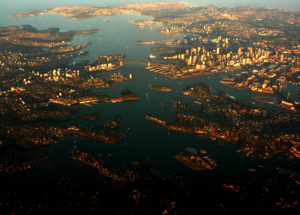 Sydney Scorched by Highest Temperatures Recorded in 80 Years