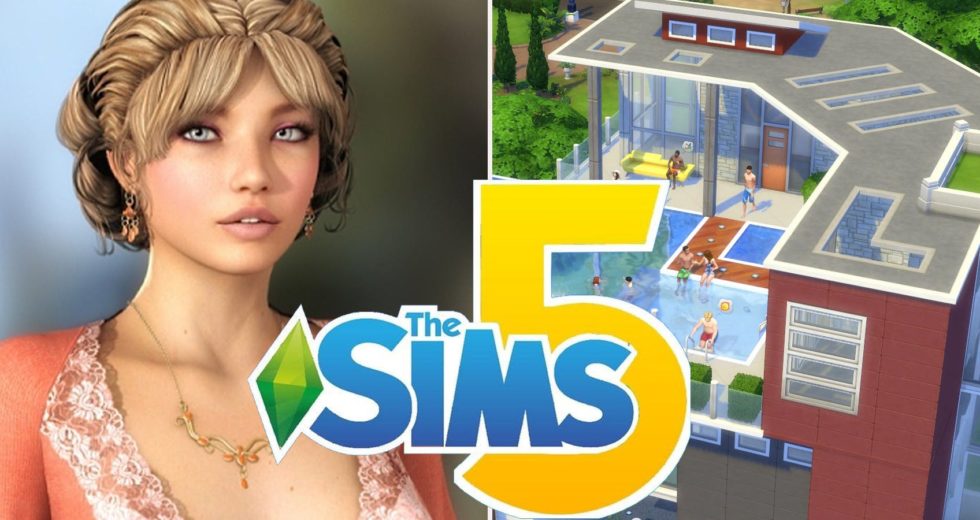 The Sims 5: Not Happening Before 2020?!