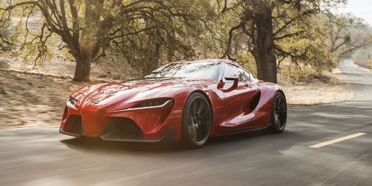 What Will Toyota Supra Defined Bring New on the Auto Market in 2019