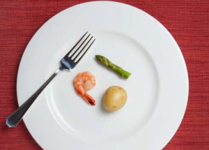 Eating Less Is Not The Best Weight Loss Method