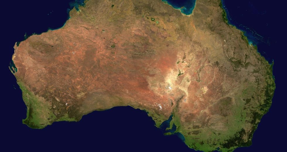 Australia Was Once A Part Of North American Continent, A New Study Reveals
