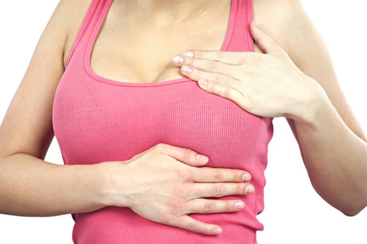 5 Signs Of Breast Cancer That You Need To Know About
