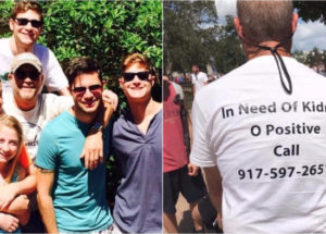 A Man Obtained A Kidney For His Transplant After Going To Disney World