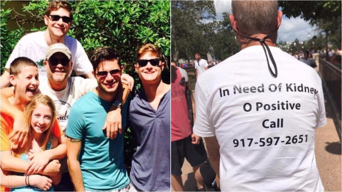 A Man Obtained A Kidney For His Transplant After Going To Disney World