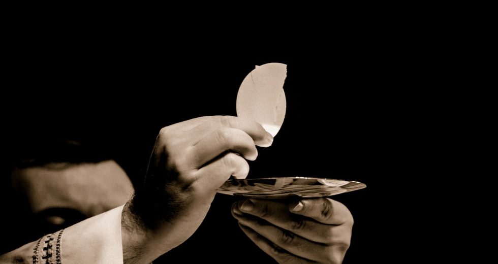 Catholic Practices Changed Due To Flu Epidemy