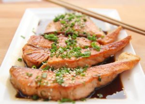 Eating Fish Linked With Increased IQ and Better Sleep Patterns in Children
