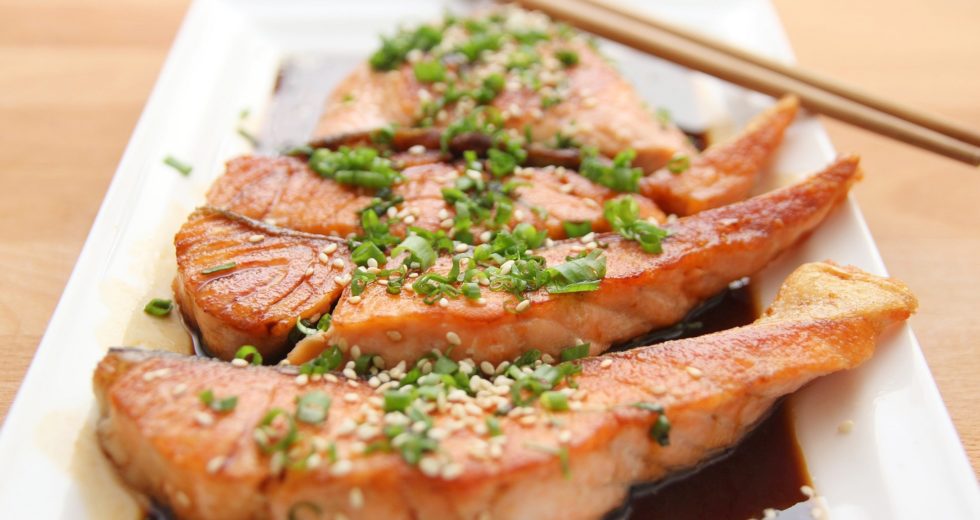 Eating Fish Linked With Increased IQ and Better Sleep Patterns in Children