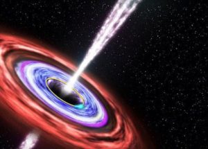 Gamma-Ray Bursts Have Been Recreated In The Lab