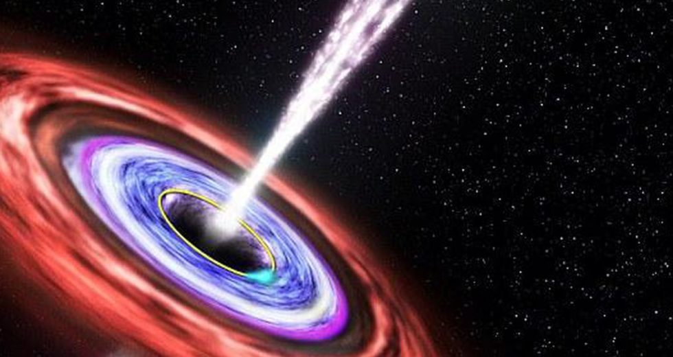 Gamma-Ray Bursts Have Been Recreated In The Lab