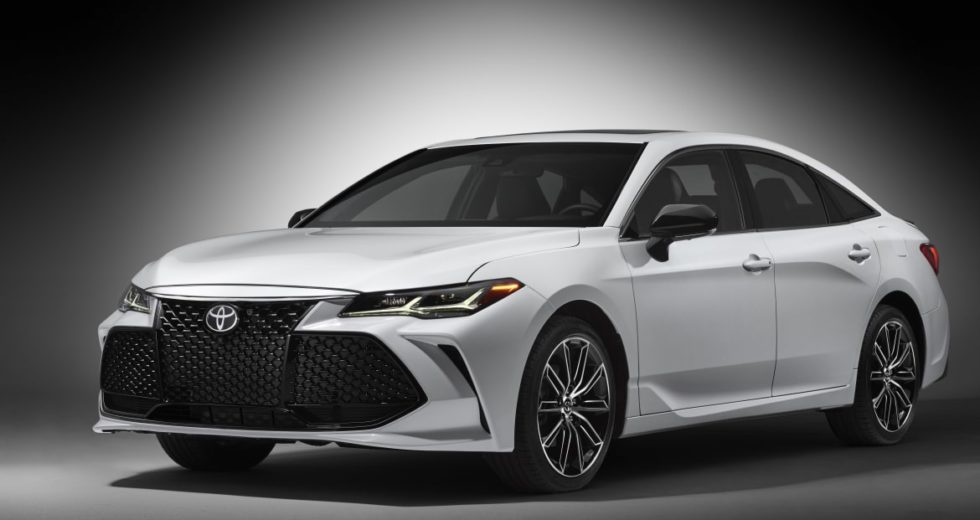 2019 Toyota Avalon – The Very Definition Of Luxury And Power