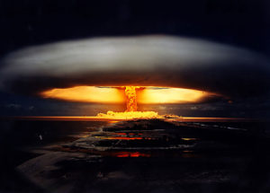 Doomsday Clock Shows 2 Minutes To Midnight