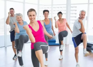 Alzheimer’s Disease May Be Delayed With Aerobic Exercises