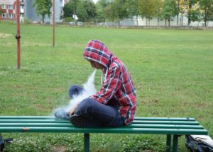 E-Cigarettes May Increase Tobacco Use In Kids