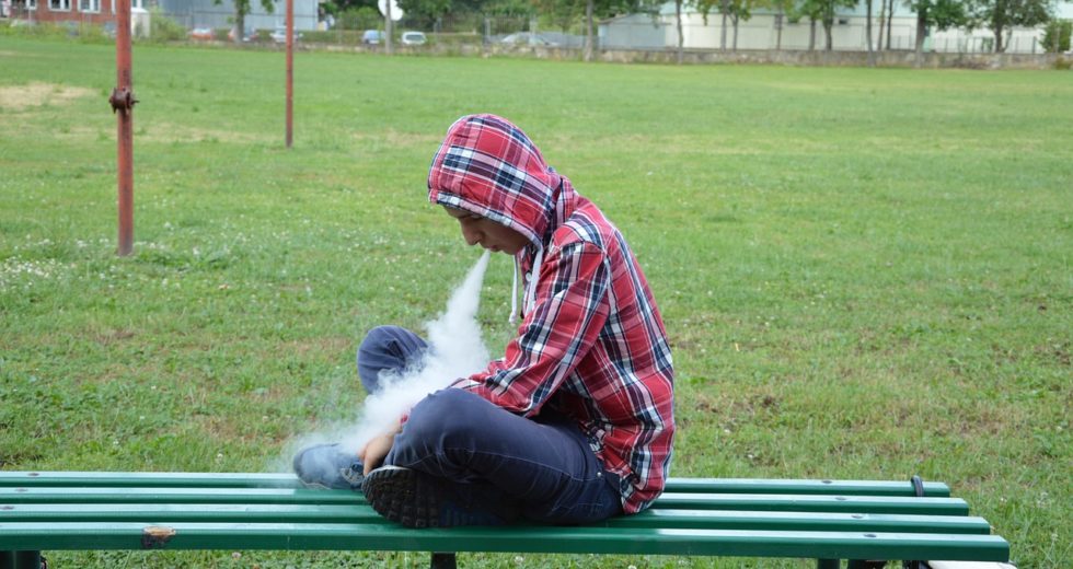 E-Cigarettes May Increase Tobacco Use In Kids