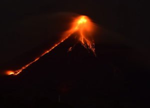 Mayon Volcano May Explosively Erupt Anytime – Level 4 Alert!