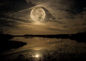 A Unique Sequence Of Events Will Happen To The Moon On January 31