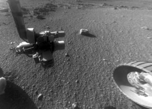 The Opportunity Rover Made Another Interesting Discovery On Mars