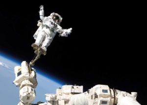 Scientists Are Developing A Device That Will Combat Depression In Astronauts
