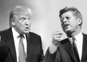 Donald Trump And JFK Similarities And How Are These Important For The Stock Market
