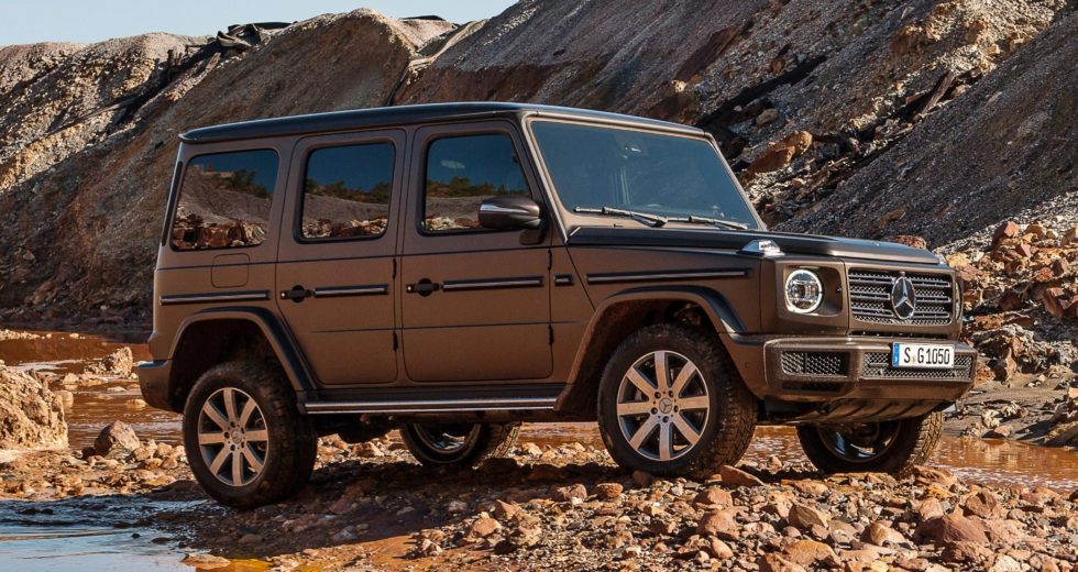 2019 Mercedes-Benz G-Class – The Most Important Things you Must Know