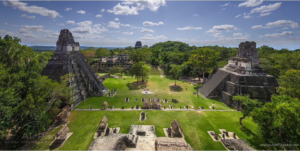 A New Mayan Megalopolis Has Been Discovered In The Guatemalan Jungle