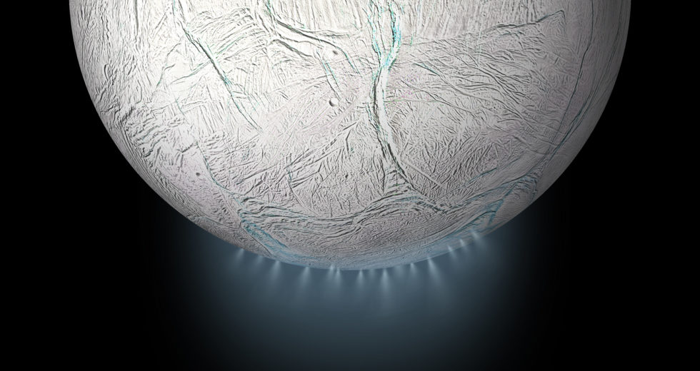 Alien Life Might Be Present On Saturn’s Moon, Enceladus, A New Study Finds