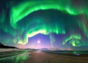 The Scientists Discovered The Real Cause Of Northern Lights