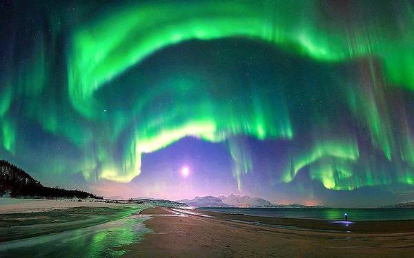 The Scientists Discovered The Real Cause Of Northern Lights