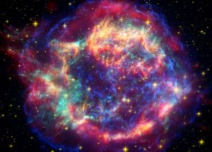 The “Birth” Of A Supernova Has Been Discovered By An Amateur Astronomer