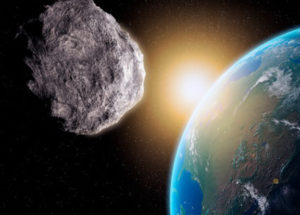 A Huge Asteroid Has Just Missed Earth