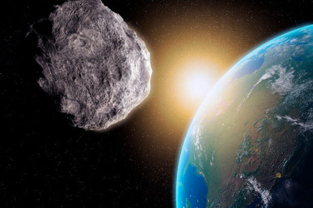 A Huge Asteroid Has Just Missed Earth