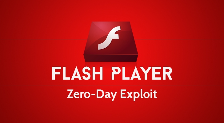 Adobe Flash Zero-Day Vulnerability is Being Exploited By Hackers