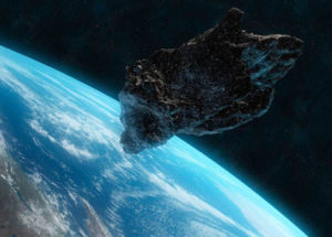 The Asteroid 2002 AJ129 can be seen Sprinting Through the Virgo and Leo Constellations