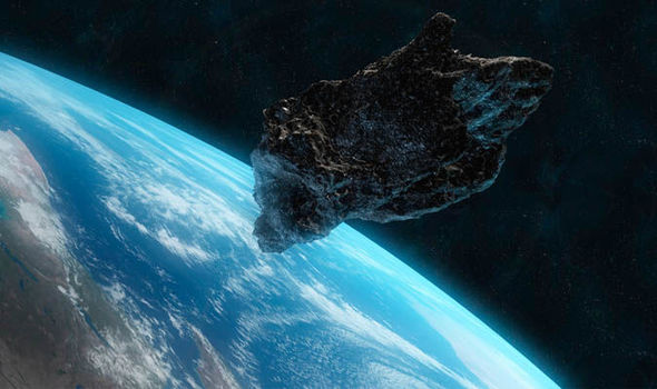 The Asteroid 2002 AJ129 can be seen Sprinting Through the Virgo and Leo Constellations