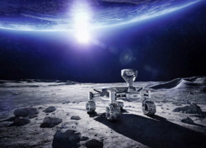 Vodafone And Nokia Plan To Place A 4G Network Antenna On The Moon